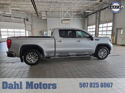 2022 GMC Sierra 1500 Limited SLT