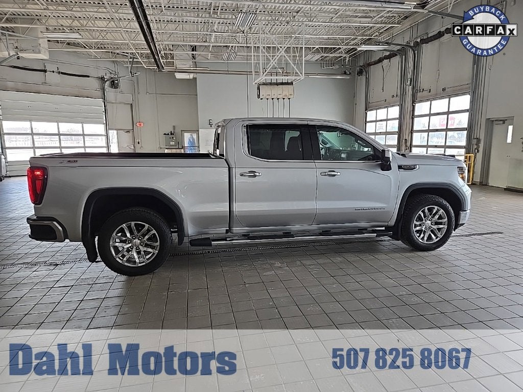 2022 GMC Sierra 1500 Limited SLT