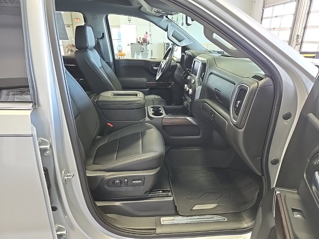 2022 GMC Sierra 1500 Limited SLT