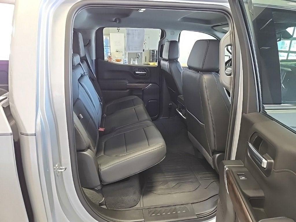 2022 GMC Sierra 1500 Limited SLT