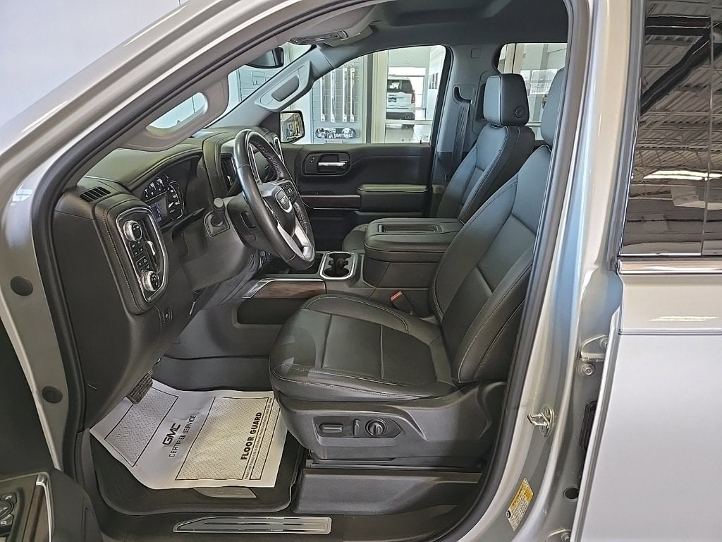 2022 GMC Sierra 1500 Limited SLT