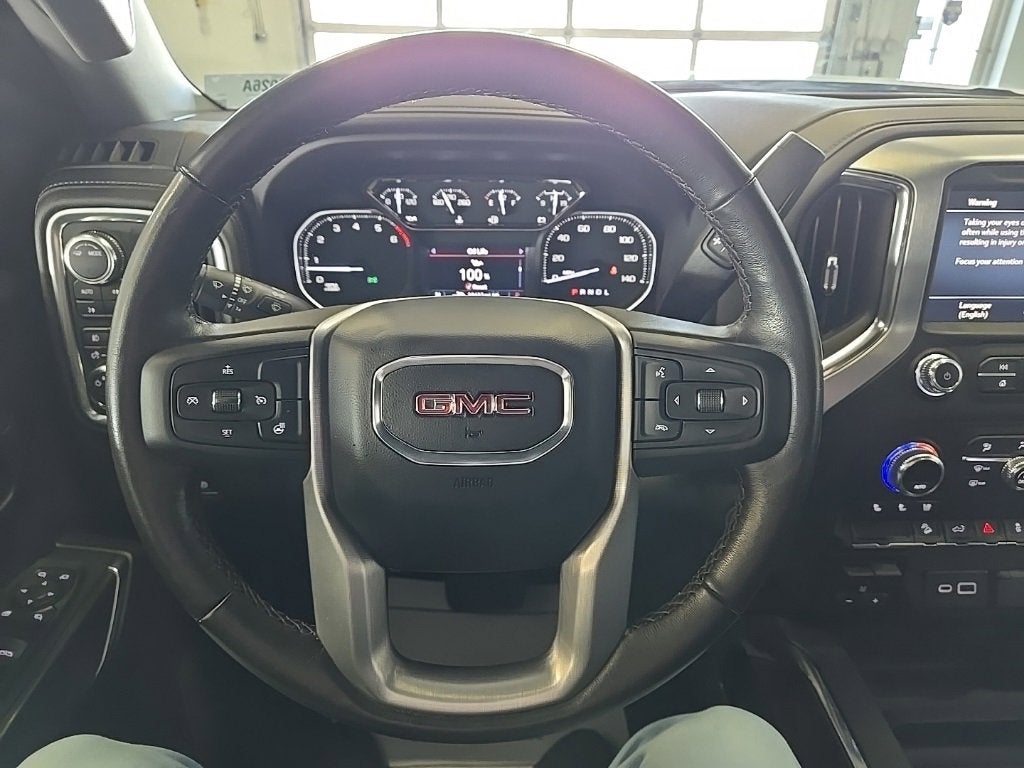2022 GMC Sierra 1500 Limited SLT