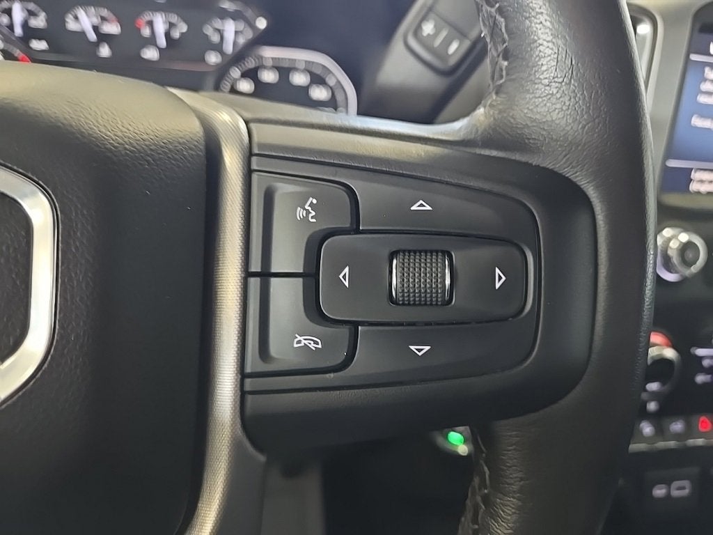 2022 GMC Sierra 1500 Limited SLT