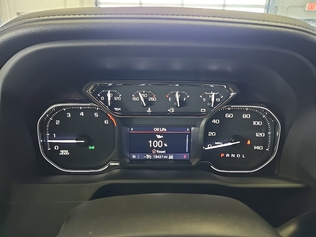 2022 GMC Sierra 1500 Limited SLT