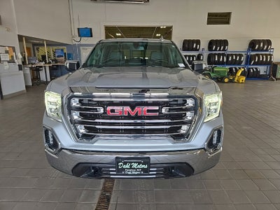2022 GMC Sierra 1500 Limited SLT