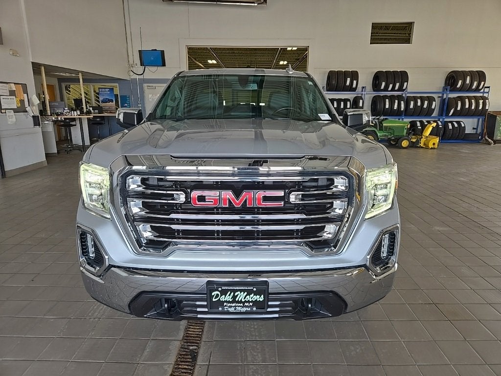 2022 GMC Sierra 1500 Limited SLT