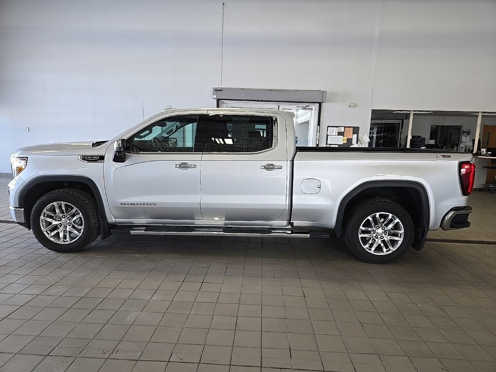 2022 GMC Sierra 1500 Limited SLT