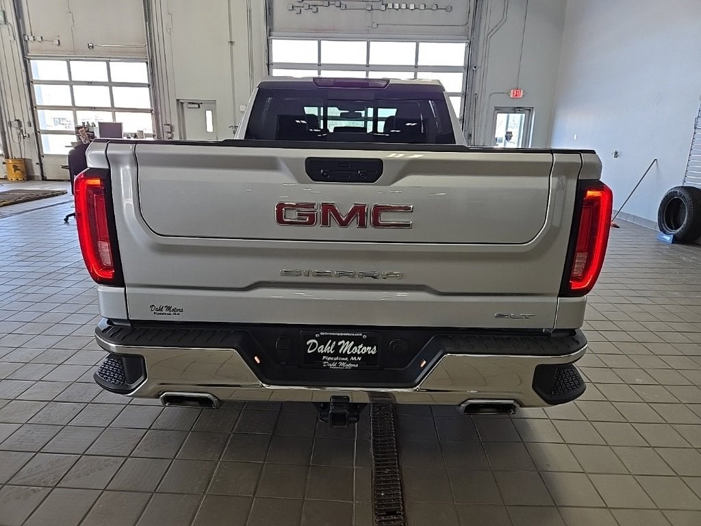2022 GMC Sierra 1500 Limited SLT