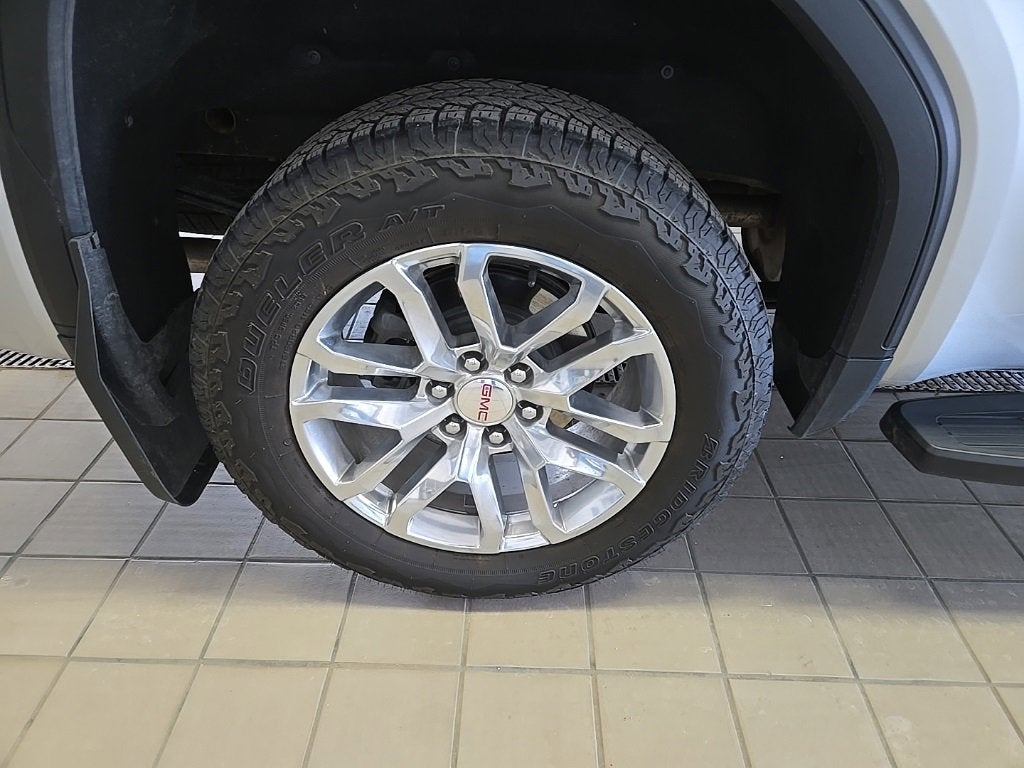 2022 GMC Sierra 1500 Limited SLT