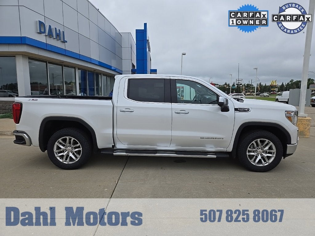 2020 GMC Sierra 1500 SLT