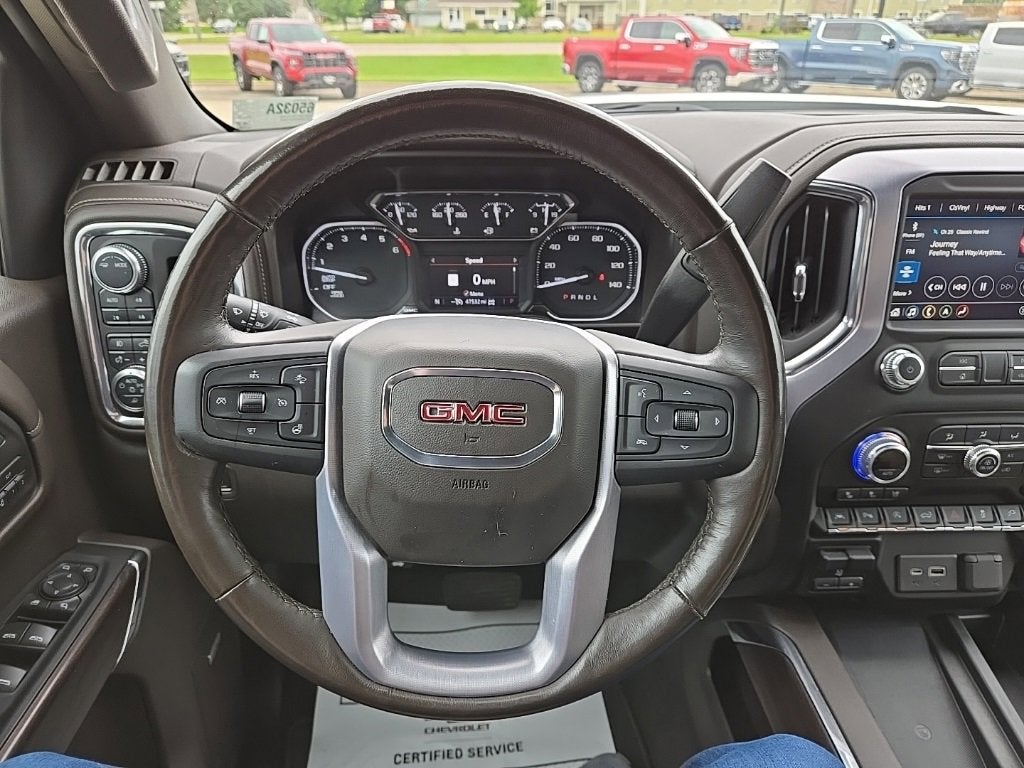 2020 GMC Sierra 1500 SLT