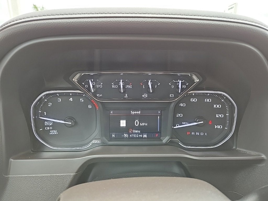 2020 GMC Sierra 1500 SLT