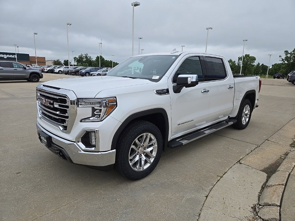 2020 GMC Sierra 1500 SLT