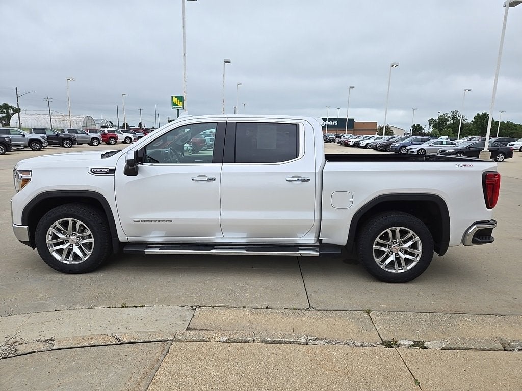 2020 GMC Sierra 1500 SLT