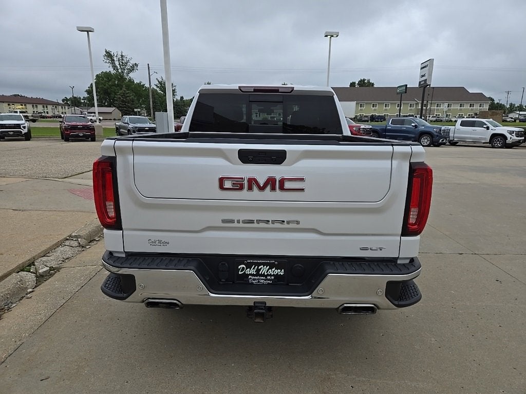 2020 GMC Sierra 1500 SLT