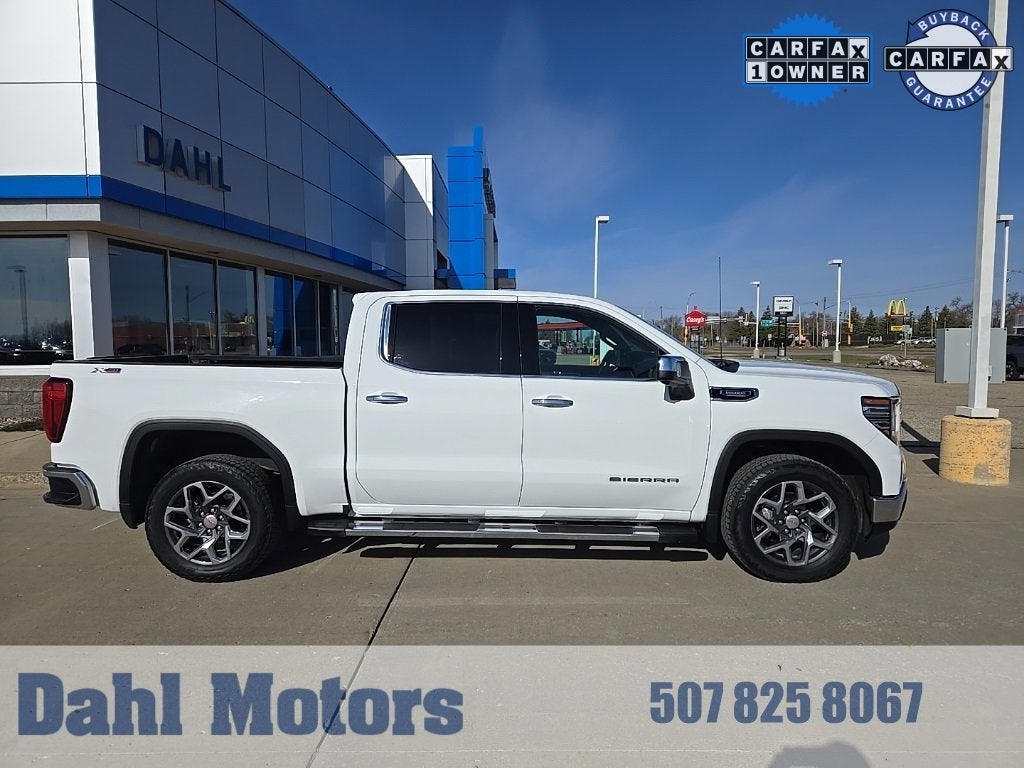 2023 GMC Sierra 1500 SLT