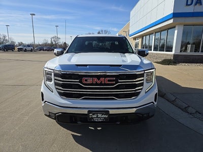2023 GMC Sierra 1500 SLT