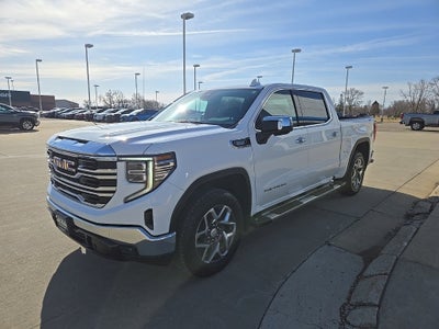 2023 GMC Sierra 1500 SLT