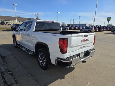 2023 GMC Sierra 1500 SLT