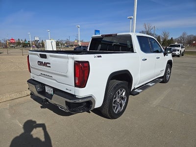 2023 GMC Sierra 1500 SLT