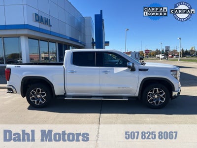 2024 GMC Sierra 1500 SLT