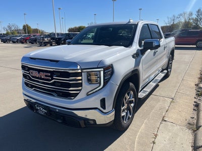 2024 GMC Sierra 1500 SLT