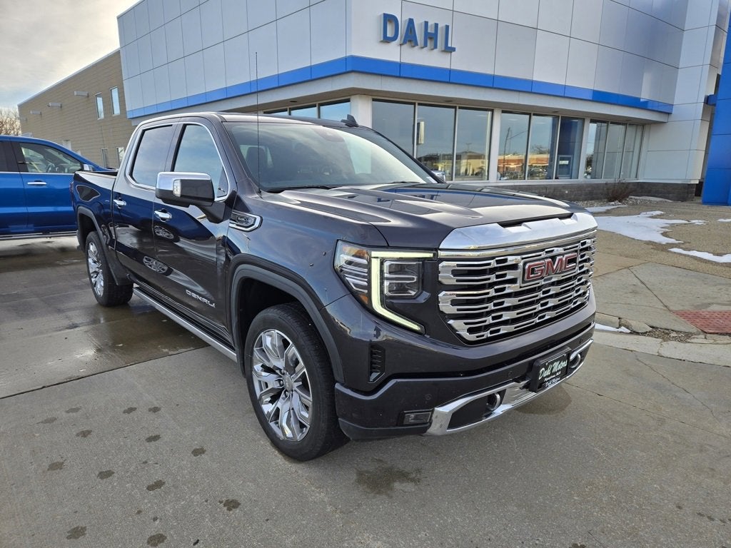 2024 GMC Sierra 1500 Denali