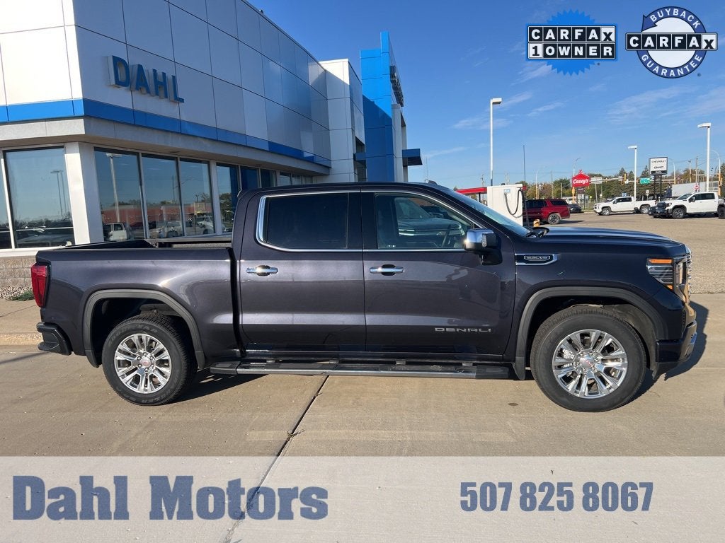 2025 GMC Sierra 1500 Denali