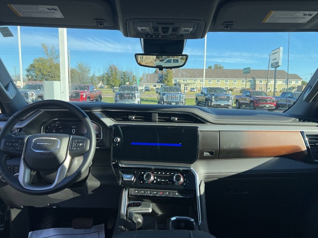 2025 GMC Sierra 1500 Denali