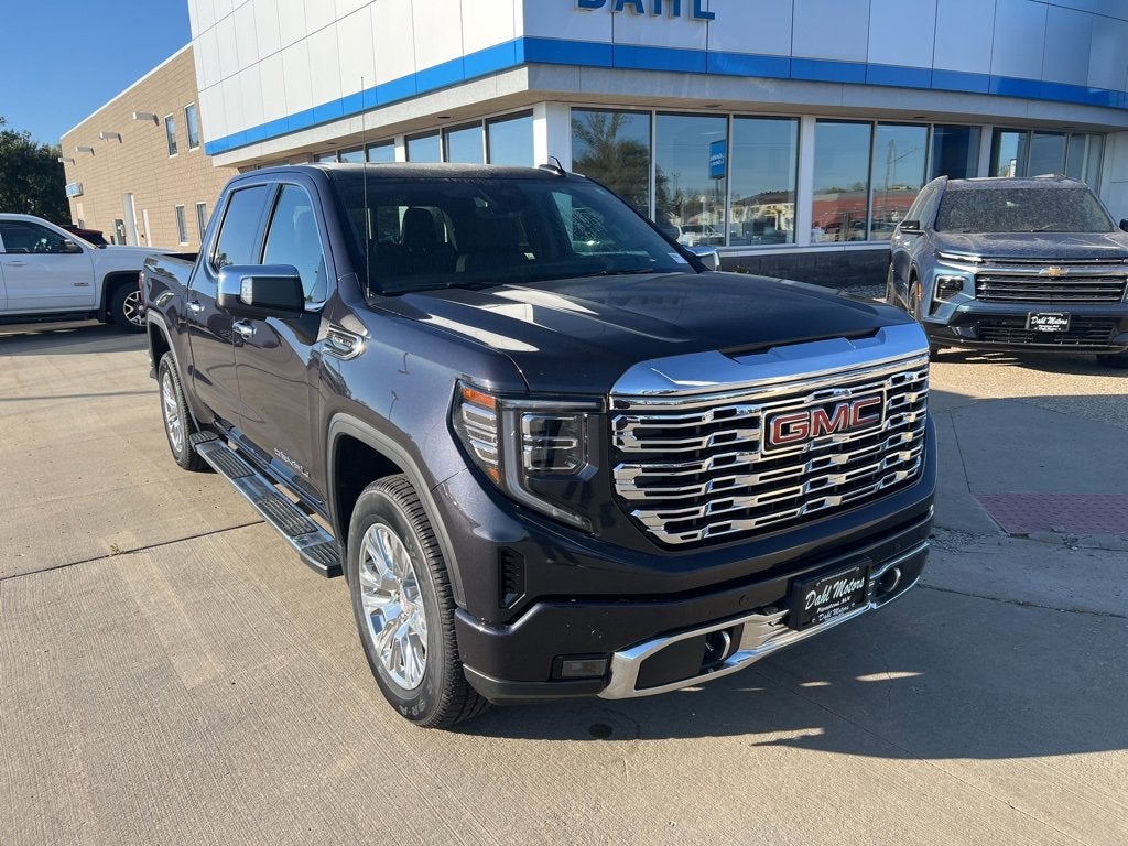 2025 GMC Sierra 1500 Denali