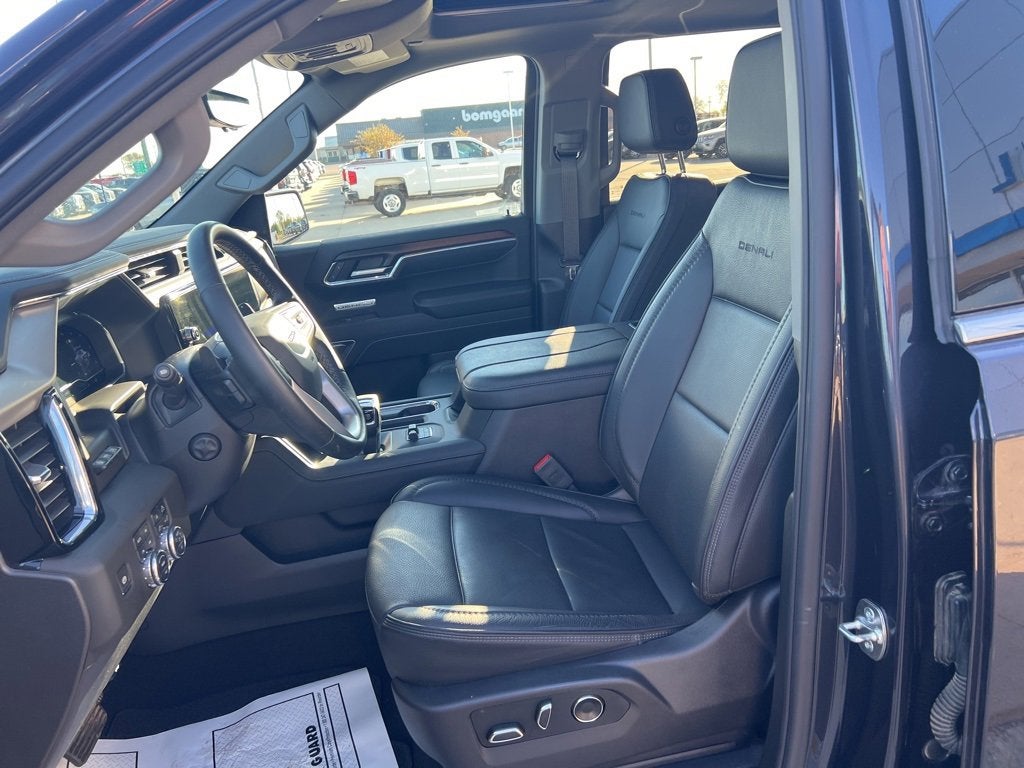 2025 GMC Sierra 1500 Denali