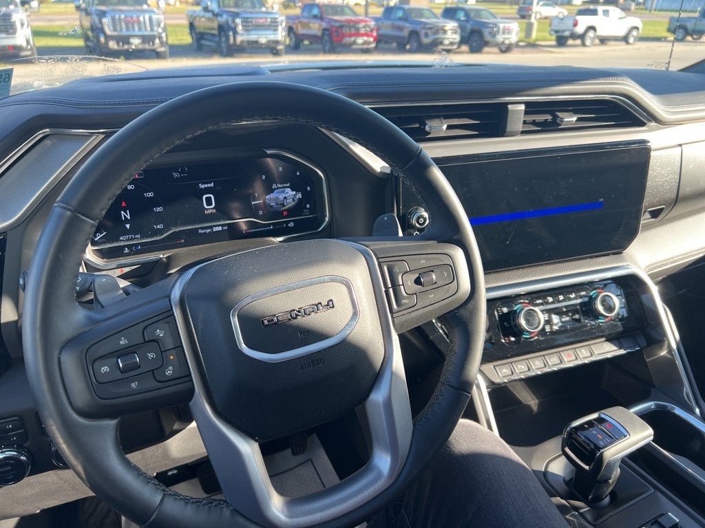 2025 GMC Sierra 1500 Denali