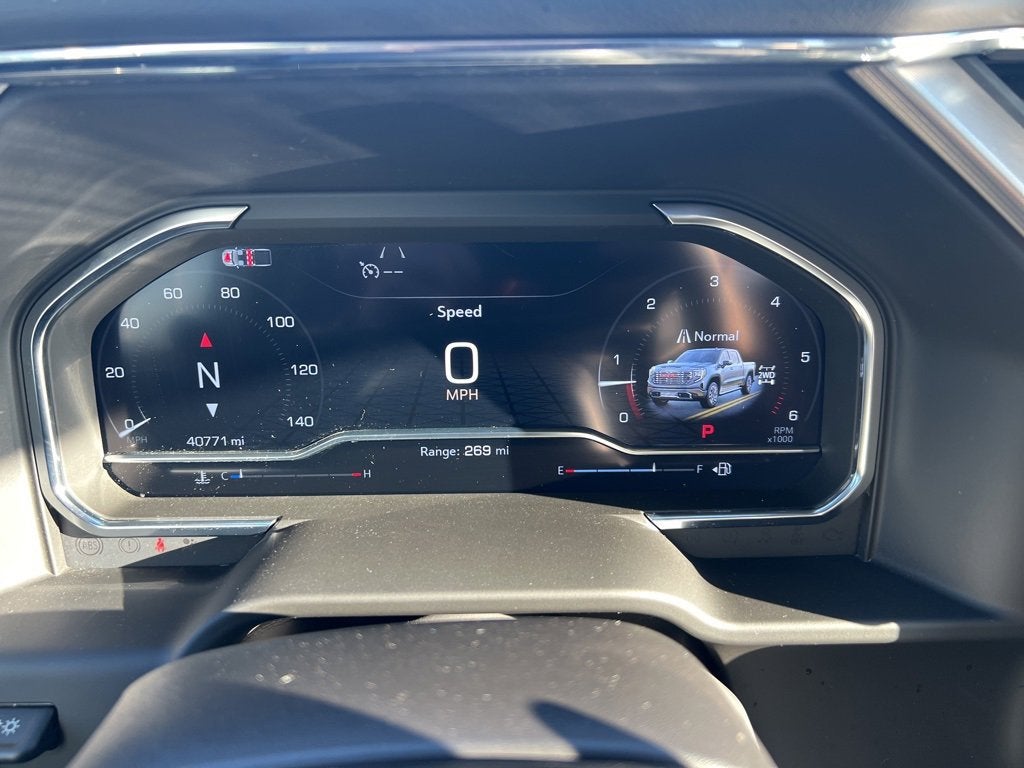 2025 GMC Sierra 1500 Denali