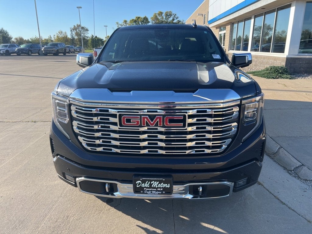 2025 GMC Sierra 1500 Denali