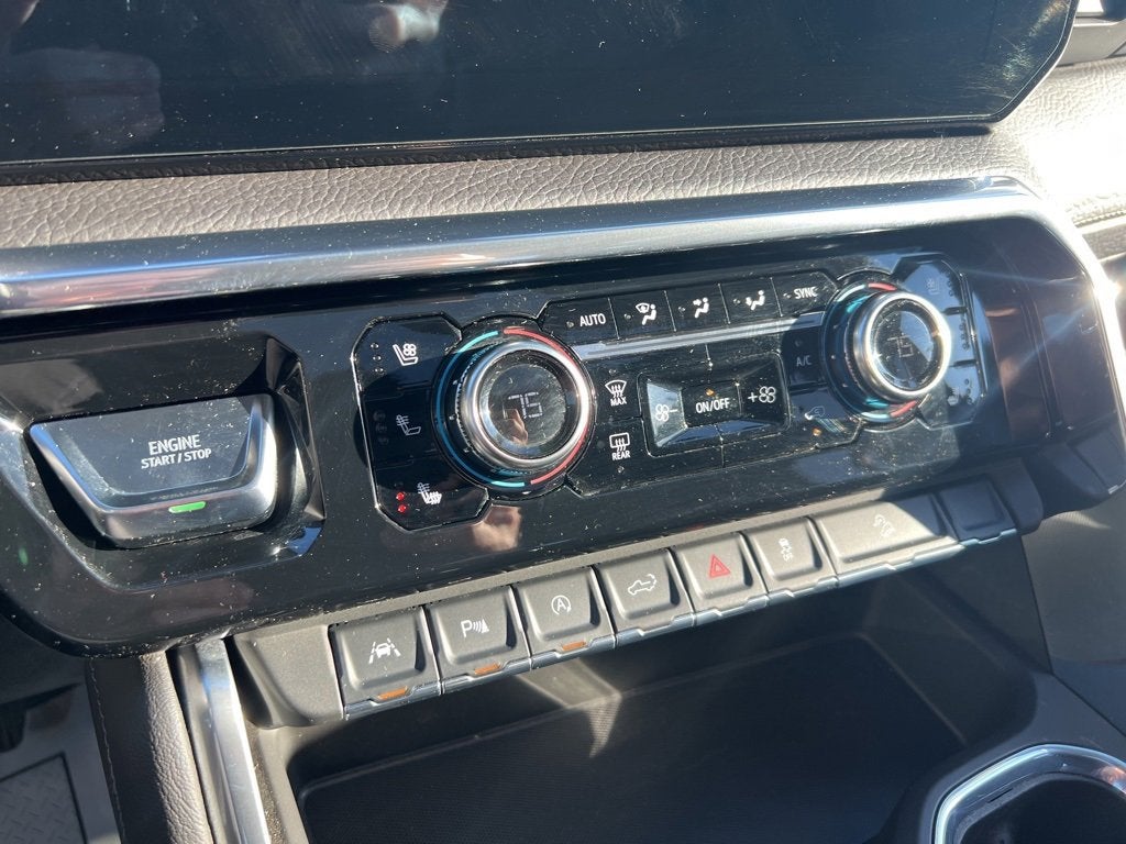 2025 GMC Sierra 1500 Denali