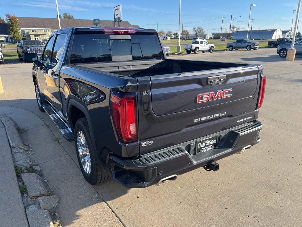 2025 GMC Sierra 1500 Denali