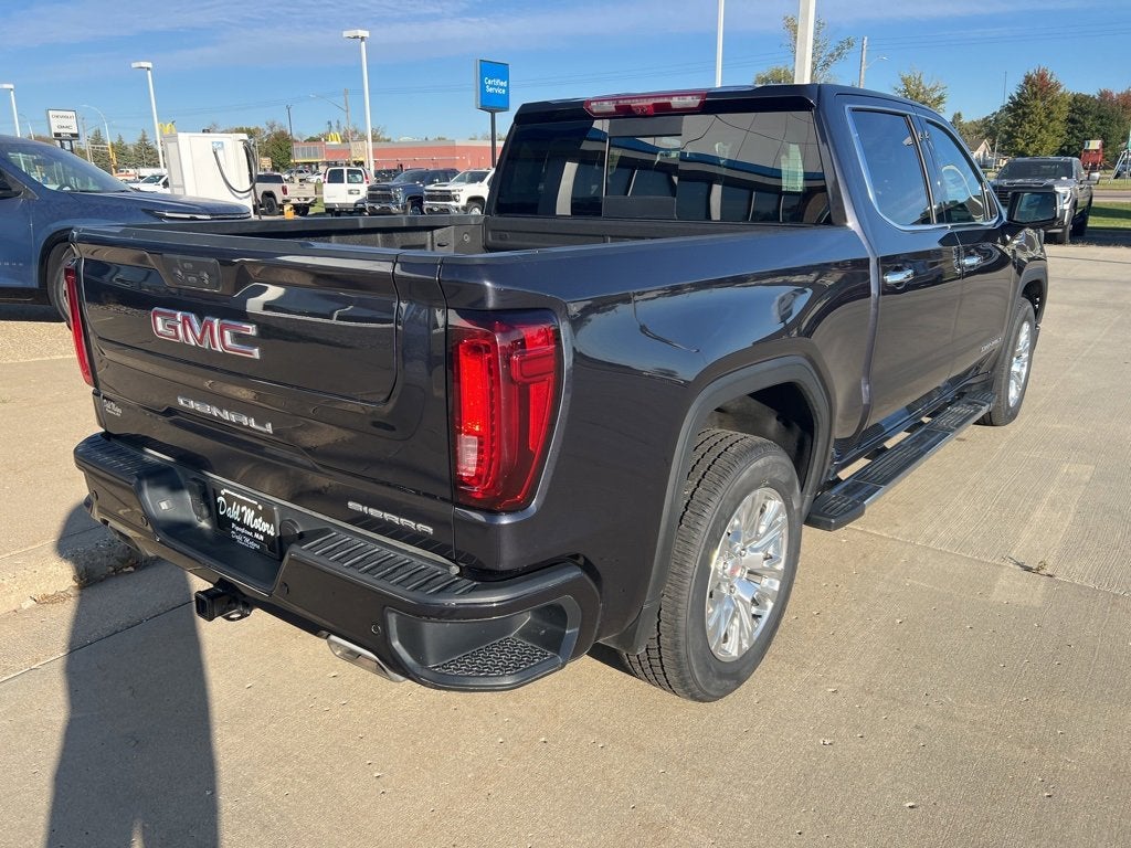 2025 GMC Sierra 1500 Denali