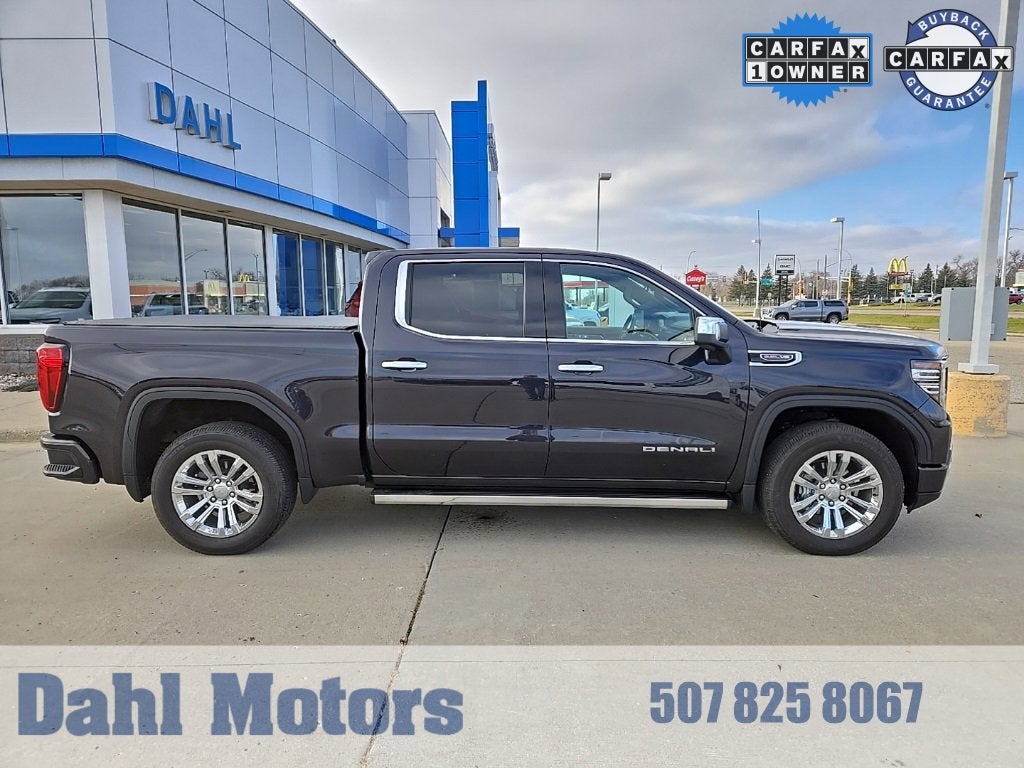 2022 GMC Sierra 1500 Denali