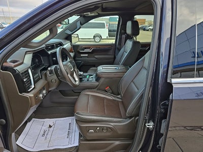 2022 GMC Sierra 1500 Denali