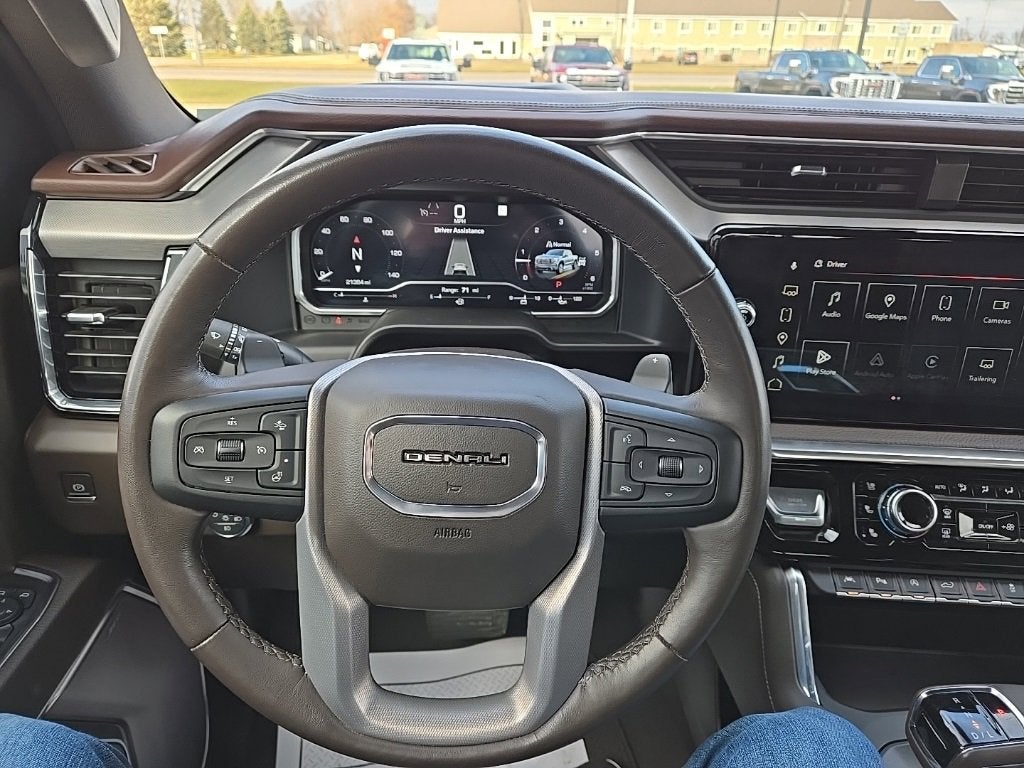 2022 GMC Sierra 1500 Denali