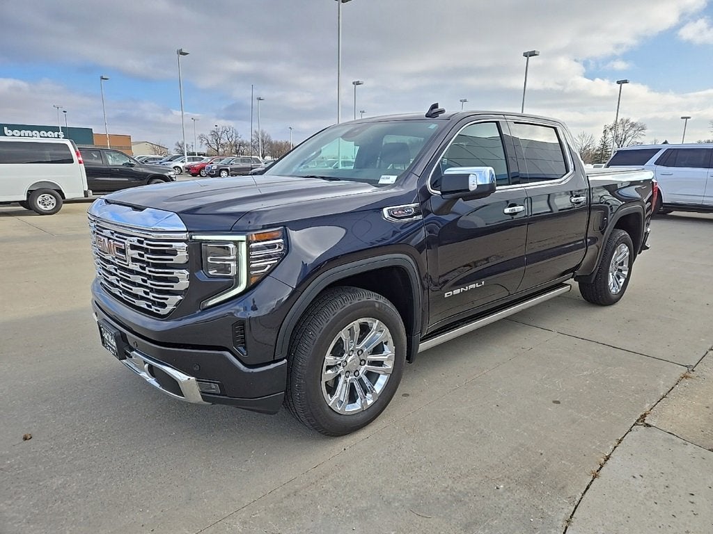 2022 GMC Sierra 1500 Denali