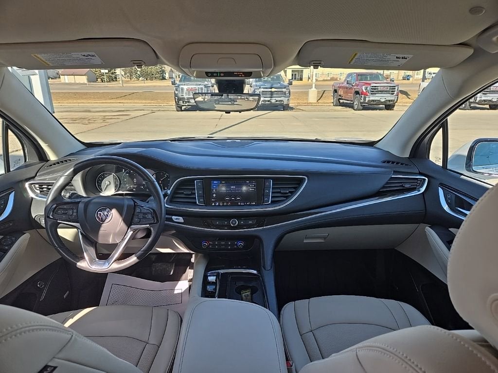 2023 Buick Enclave Premium