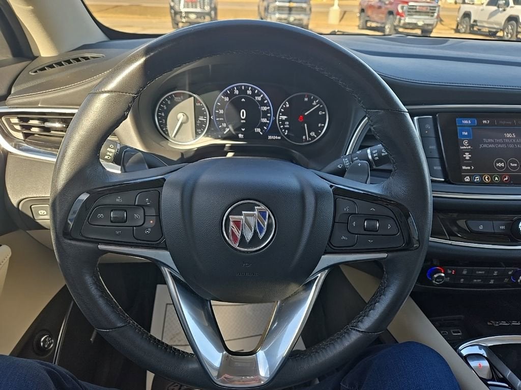 2023 Buick Enclave Premium