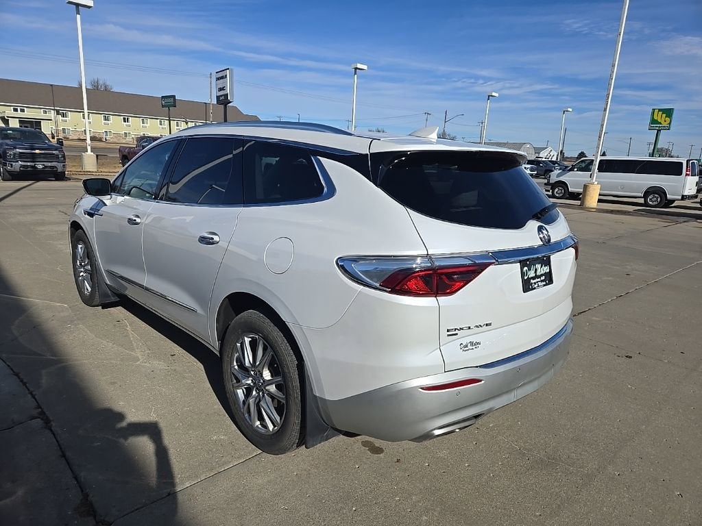 2023 Buick Enclave Premium