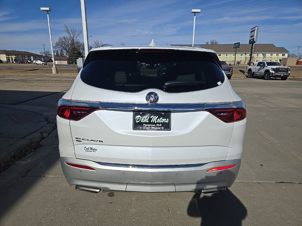 2023 Buick Enclave Premium