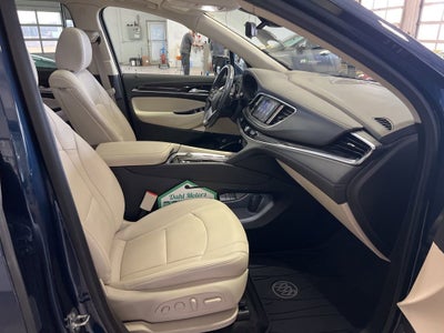 2022 Buick Enclave Premium