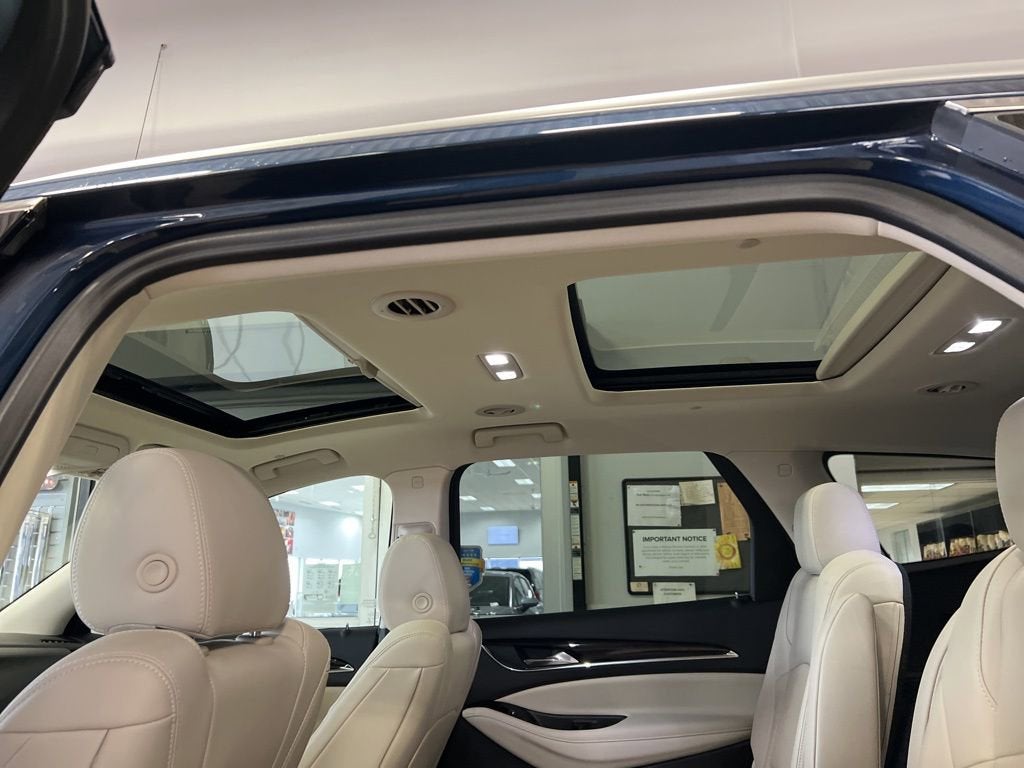 2022 Buick Enclave Premium