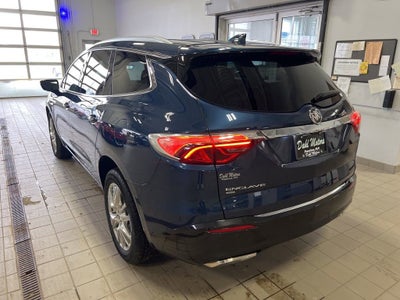 2022 Buick Enclave Premium