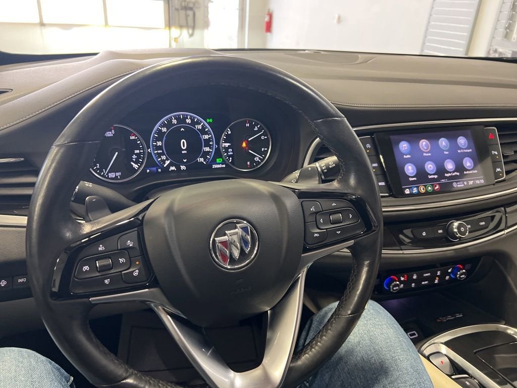 2022 Buick Enclave Premium