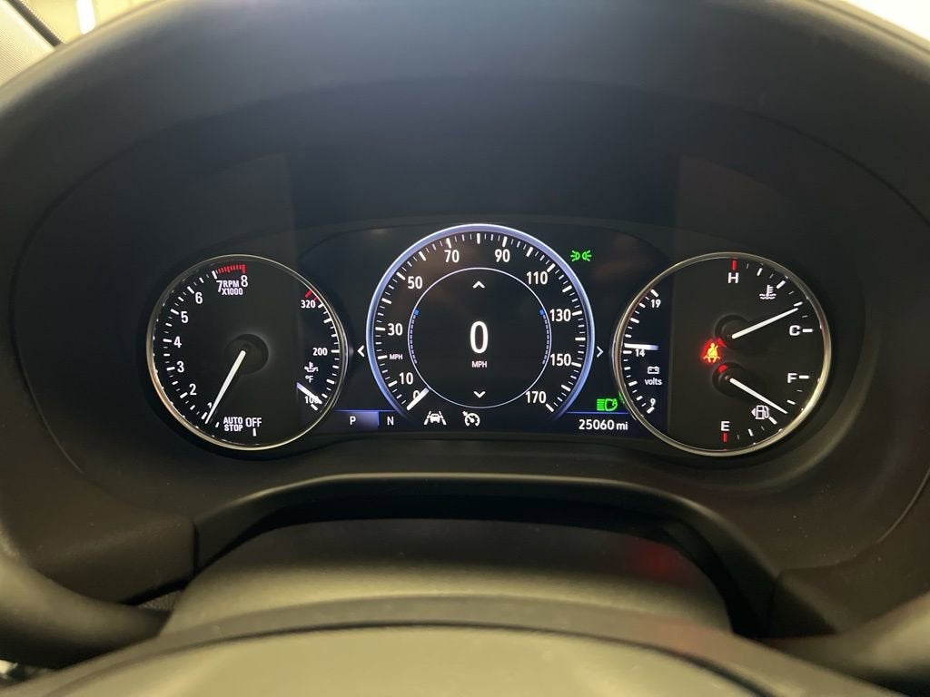 2022 Buick Enclave Premium